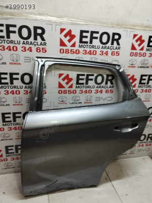 BYD ATTO 3 İçin Orjinal Sol Arka Kapı Çıkma Yedek Parça 23-