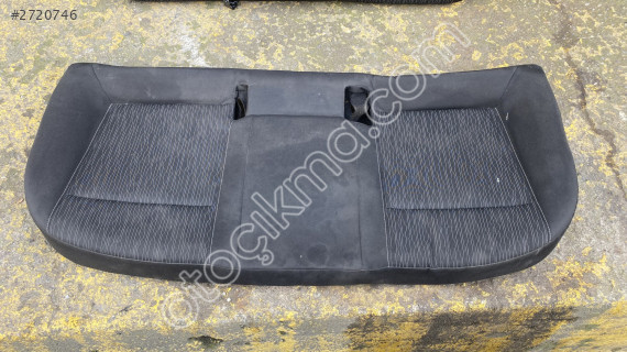 OPEL ASTRA J ARKA KOLTUK ÇIKMA SÖKME 13260762 CANCAN OPEL