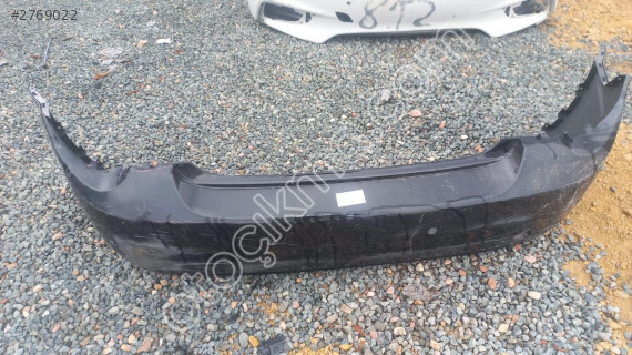 CHEVROLET AVEO T 300 SEDAN ARKA TAMPON.OTO ERKAN ÜNYE