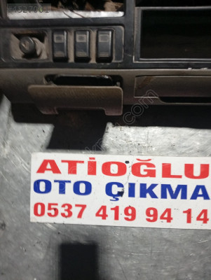 Kia pregio küllük 1997-2005