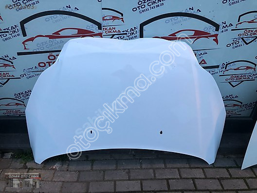 Orjinal Ford Focus 3 Ön Kaput - Oto Çıkma Parçaları