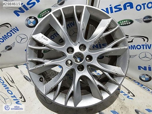 JAGUAR XF X250 KASA JANT 8.5Jx18 CH ORJ ÇIKMA CX23-1007AA
