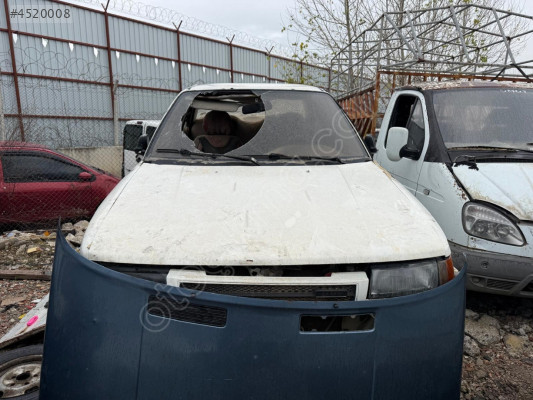 MAZDA 323 MOTOR KAPUTU 90-95 MODEL SEDAN ORJİNAL ÇIKMA