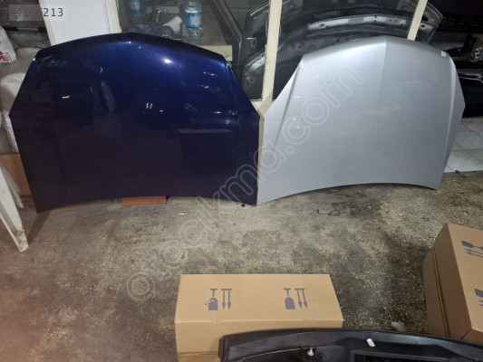 ÖZMEN OPEL ASTRA H ÇIKMA ORİJİNAL ÖN KAPUT