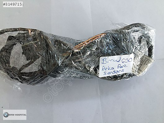 BMW G30 ARKA PARK SENSÖRÜ( ORJİNAL )