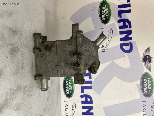 Land Rover Jaguar Egr soğutucusu