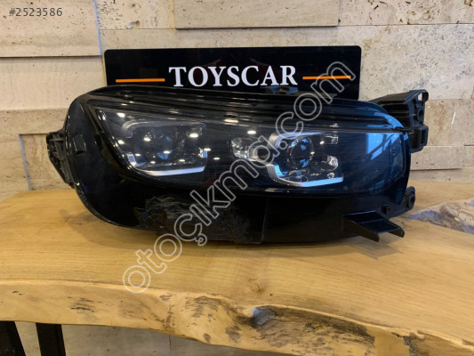 Citroen C5 Aircross 2018- Ledli Sağ Far Orjinal 9816925280