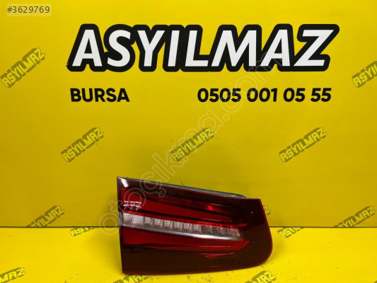 MERCEDES GLC W253 SOL İÇ STOP ORJİNAL