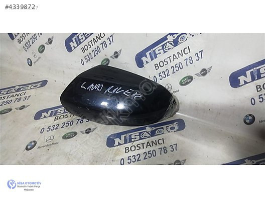 LAND ROVER EVOQUE L538 MAKYAJSIZ SOL AYNA KAPAĞI 2016-3031