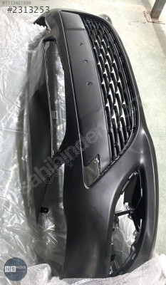 Opel Astra J Ön Tampon Plakalıklı 2013 oem:1401032