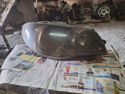 Fiat Albea Sağ ön far