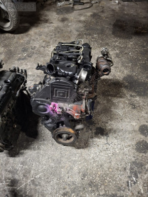 1.6 dv6 peugeot partner komple motor