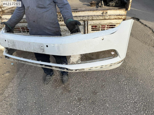 Passat b8 ön tampon