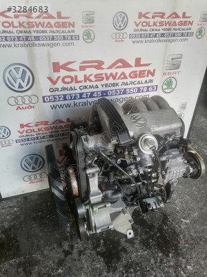 Volkswagen Volt 2.5 Tdı Lt35 Anj Avr Çıkma Komple Motor