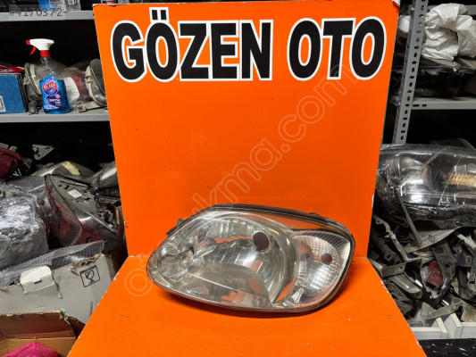 HYUNDAİ ADMİRE SOL FAR ORİJİNAL ÇIKMA