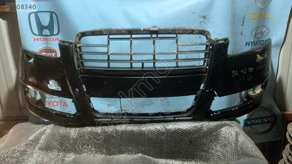 2005-2012 Audi A6 Modeli İçin Çıkma Ön Tampon