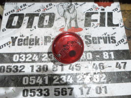 JEEP WİLYS STOP SIFIR
