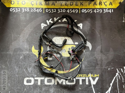 Orijinal FİAT DOBLO 1.9 Düz Çıkma Motor Elektrik Tesisatı