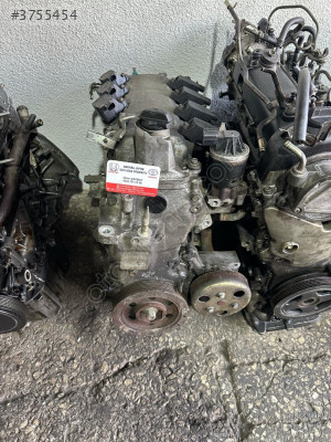 HONDA CİTY 1.4 ÇIKMA ORİJİNAL MOTOR