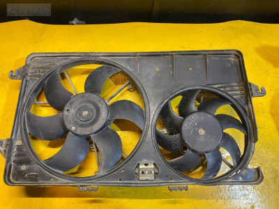 Fan Motoru Fiesta Benzinli Çıkma Orjinal 8C607