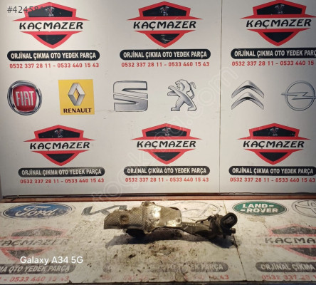 SKODA OCTAVIA 2016 DİREKSİYON KUTUSU