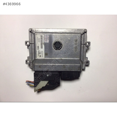 Citroen C3 Motor Beyni 9815037580 9846386780