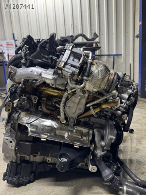 Mercedes W213 E200D 654916 Tam Motor - Oto Çıkma Parçaları