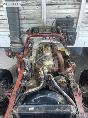 Iveco - Otoyol IVECO 85/12 ÇIKMA TEMİZ MOTOR