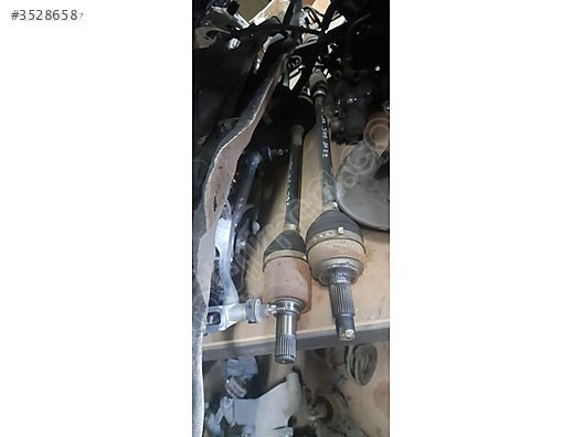 2015 VE 2020 HONDA JAZZ ORİJİNAL AKİSLER