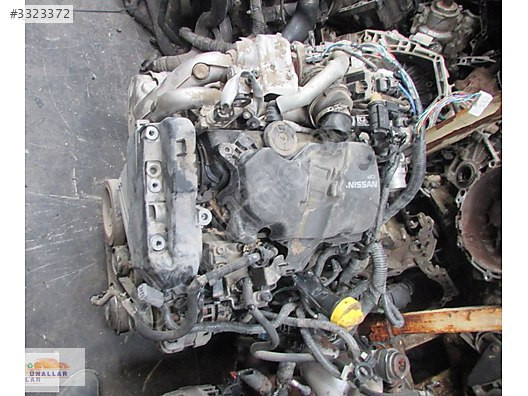 HYUNDAİ ACCENT ERA 1.5 DİZEL MOTOR ÜNALLAR OTO YEDEK PARÇADA