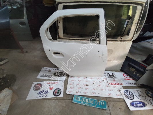 RENAULT SYMBOL JOY SAĞ ARKA KAPI