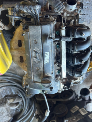 HYUNDAİ İ20 MOTOR
