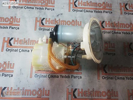 BMW F30 YAKIT ŞAMANDIRASI 0580204028