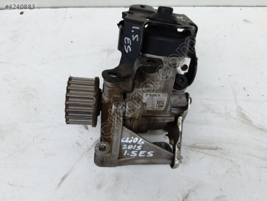 renault clio 4 2016 1.5 mazot pompası (son fiyat)