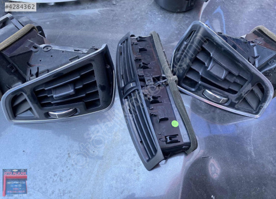 FORD C-MAX KALORİFER IZGARASI ÜFLEME ORİJİNAL HATASIZ