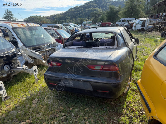 ALFA ROMEO 156 2.0T ÇIKMA YEDEK PARÇA