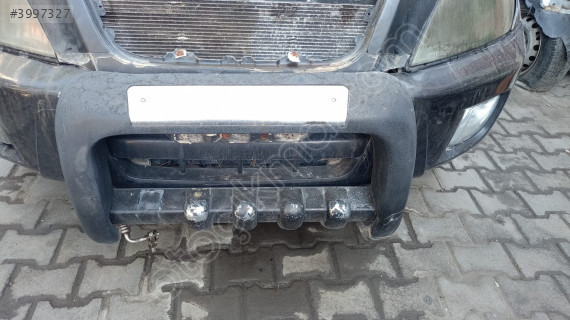 chery tiggo ön tampon koruma muhafaza