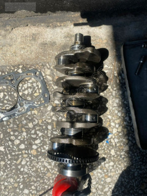 Fiat Ducato 2.2 Krank