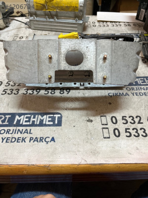 ÇIKMA VW POLO 6X0 880 204 C 6X0880204C YOLCU AIRBAG