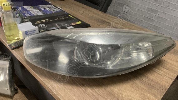 2013-2016 Renault fluence makyajlı kasa sol far