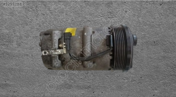 FORD FOCUS 2 2.0 TDCİ KLİMA KOMPRESÖRÜ ORJİNAL ÇIKMA