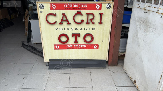 SKODA KODİAQ SAĞ ÖN KAPI PAKOSU 565854940 ÇAĞRI OTO MASLAK