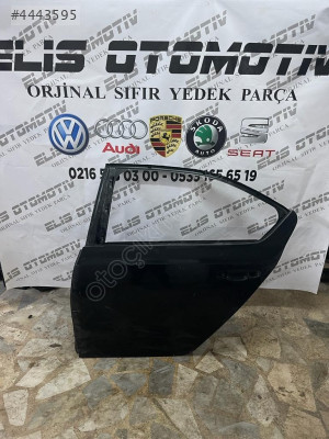 SKODA OCTAVİA SOL ARKA KAPI