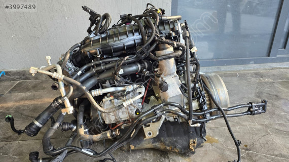 BMW G20 B48C16 BENZİNLİ MOTOR