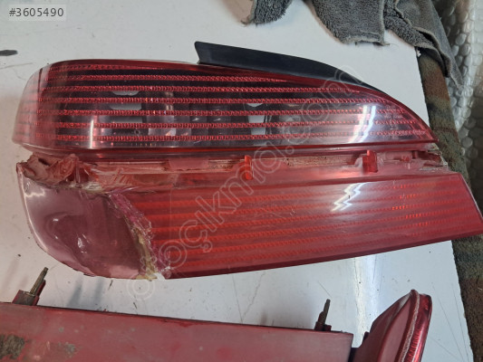 PEUGEOT 406 SOL STOP KUSURLU