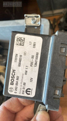 FİAT FİORİNO PARK SENSÖR BEYNİ 0263004882 OTO FEDAİ