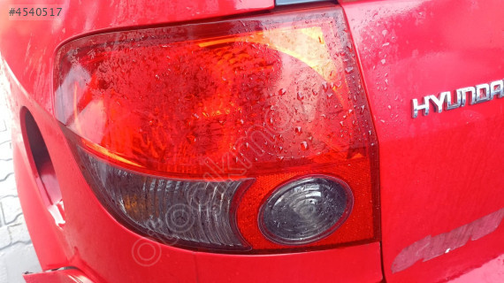 hyundai getz sol stop