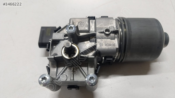 6R1955119 POLO IBIZA JETTA 09> SİLECEK MOTORU ÖN