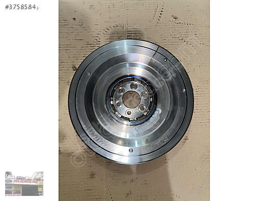 VOLVO 1.6 DİZEL OTOMATİK VOLANT SACI