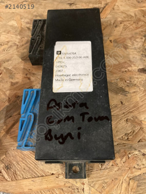 OPEL ASTRA CAM TAVAN BEYNİ.OTO ERKAN ÜNYE